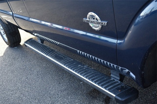 Used 2015 Ford F350 Lariat w/ Chrome Package image 12