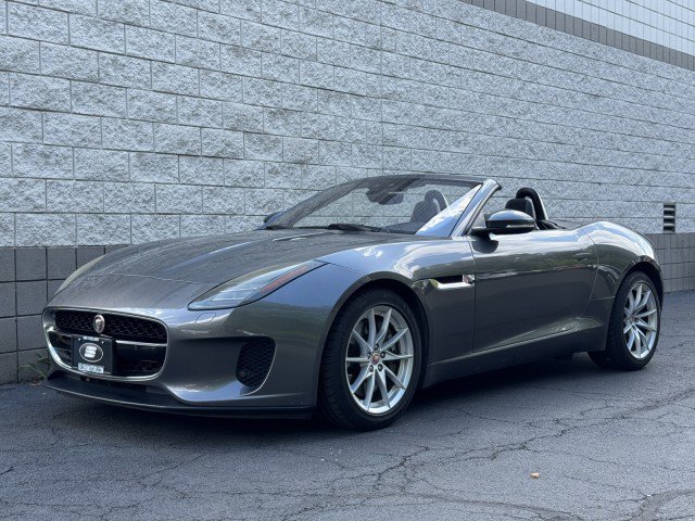 Used 2019 Jaguar F-TYPE Convertible RWD image 1