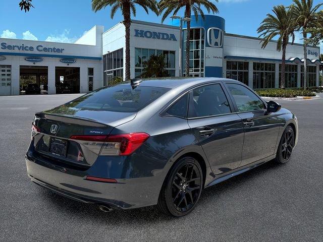 Used 2024 Honda Civic Sport image 8