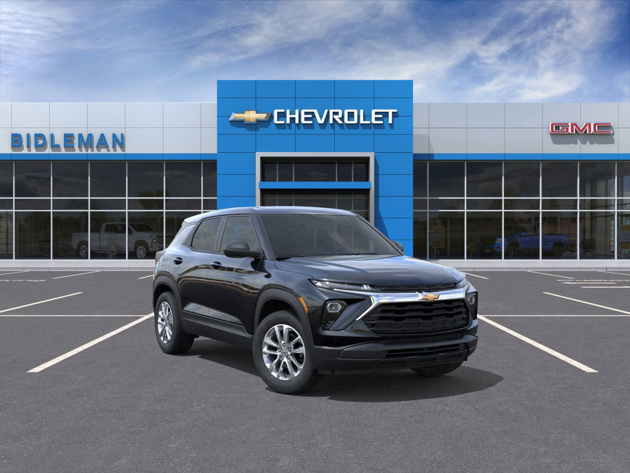 New 2026 Chevrolet TrailBlazer LS w/ LS Convenience Package video 1