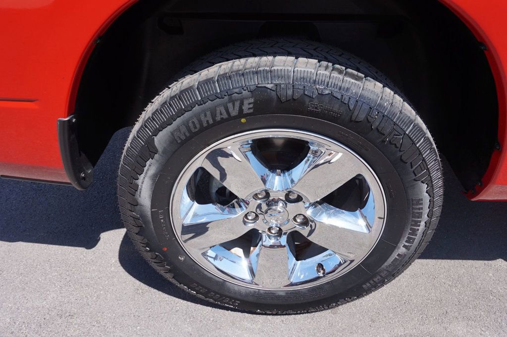 Used 2019 RAM 1500 Big Horn image 13