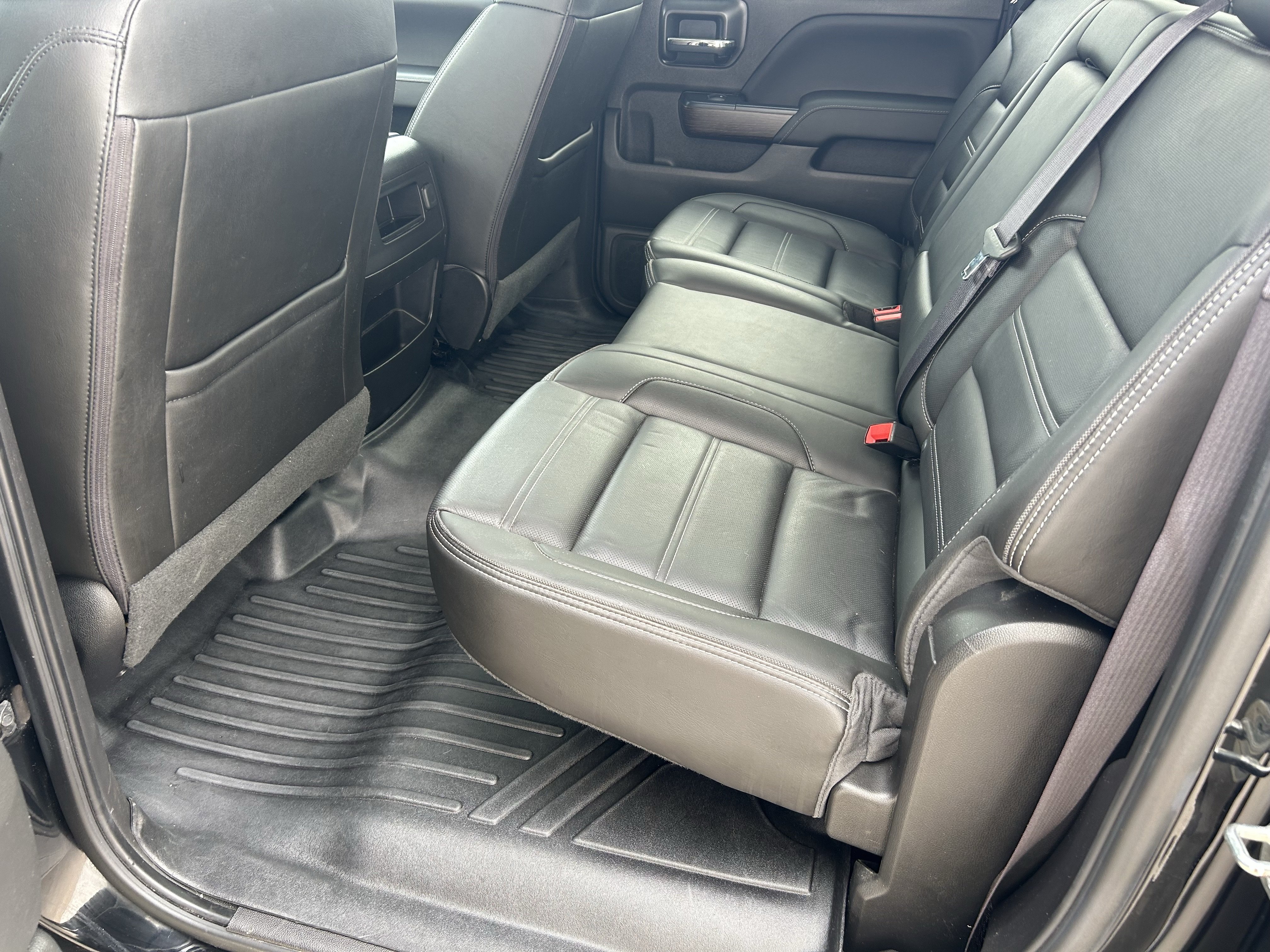 Used 2017 GMC Sierra 1500 Denali w/ Denali Ultimate Package AWD/4WD image 17