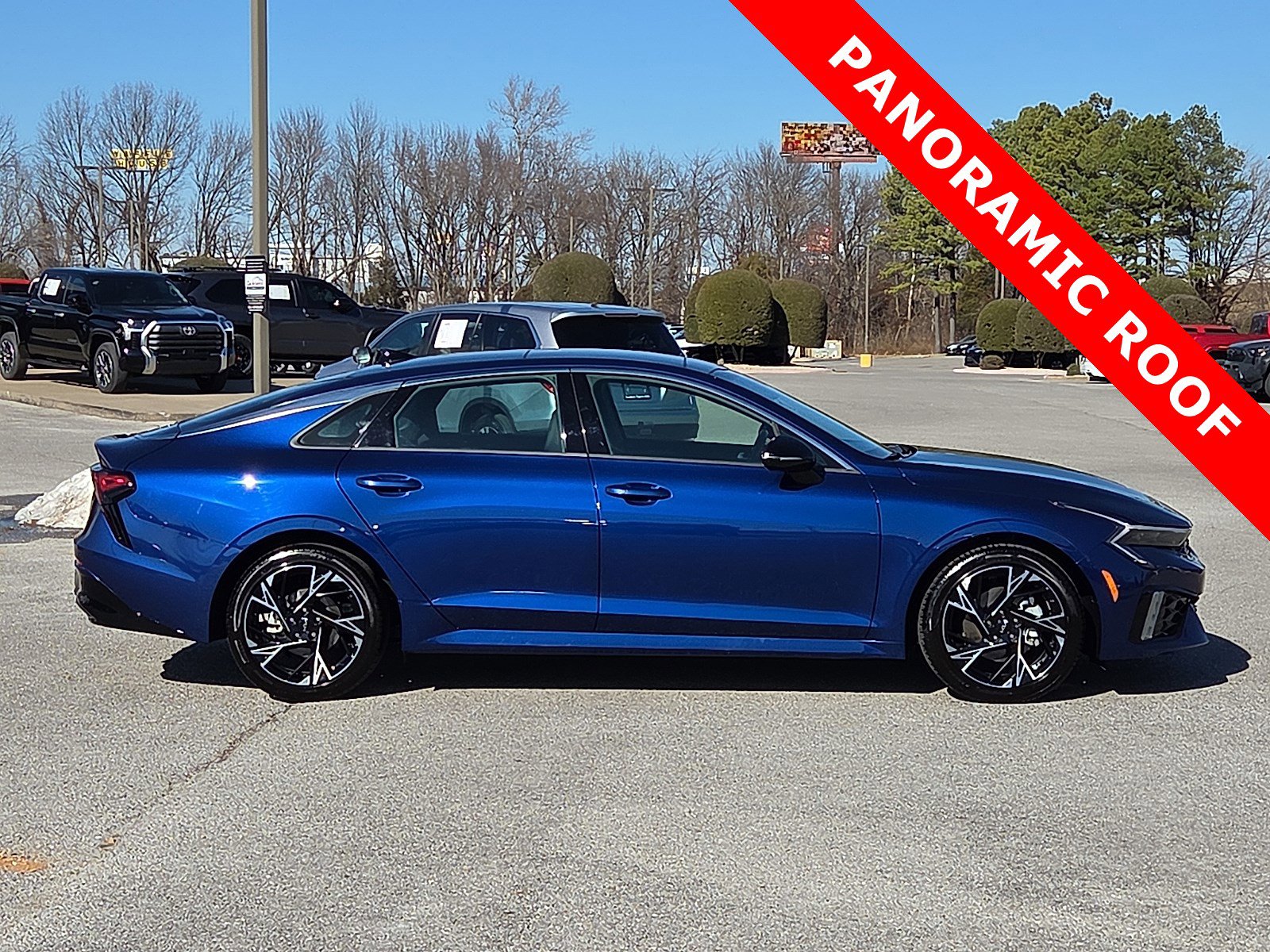 Used 2025 Kia K5 GT-Line w/ GT-Line Premium Package image 6