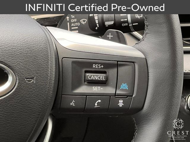 Certified 2026 INFINITI QX60 Luxe w/ Cargo Package FWD image 15