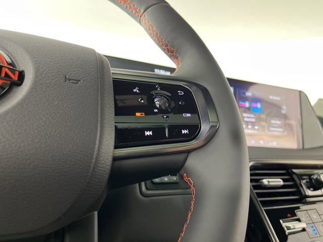 New 2025 Nissan Armada PRO-4X w/ Pro-4X Premium Package image 21