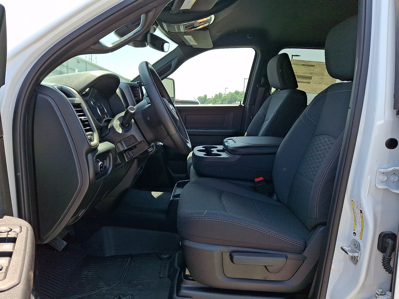 New 2026 RAM 3500 Tradesman AWD/4WD image 9