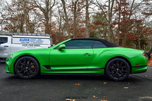 Used 2022 Bentley Continental GT Speed image 15