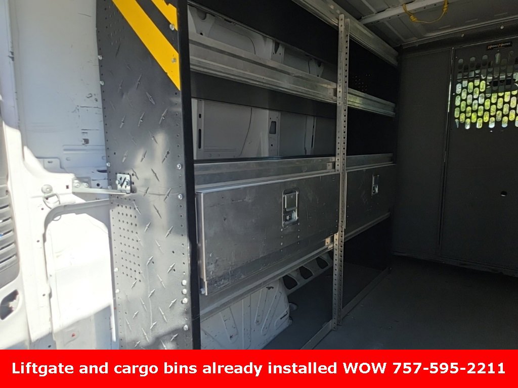 Used 2019 RAM ProMaster 1500 w/ Interior Convenience Group image 17