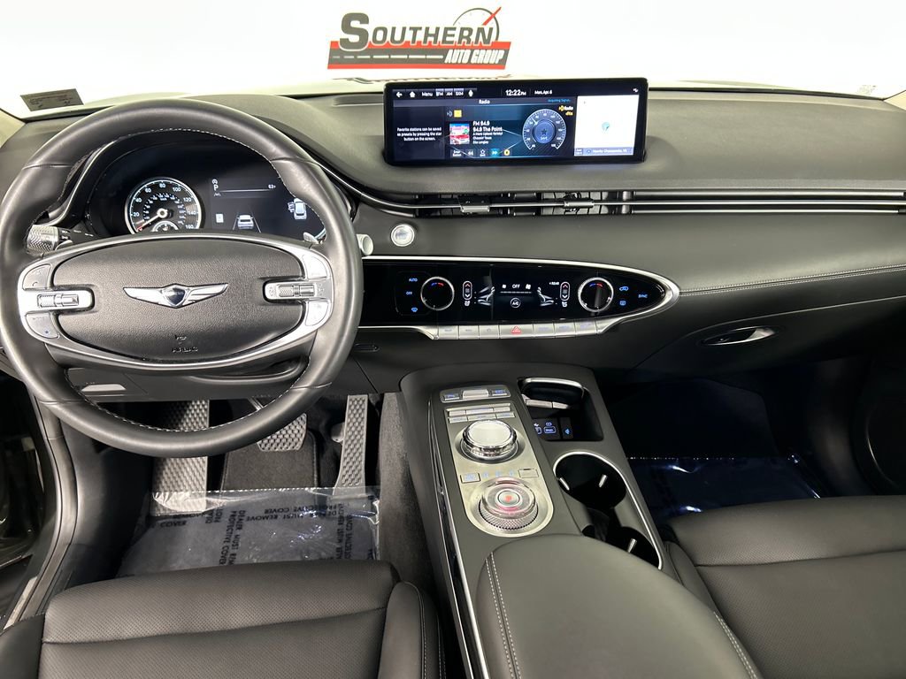 Used 2025 Genesis GV70 2.5T image 19