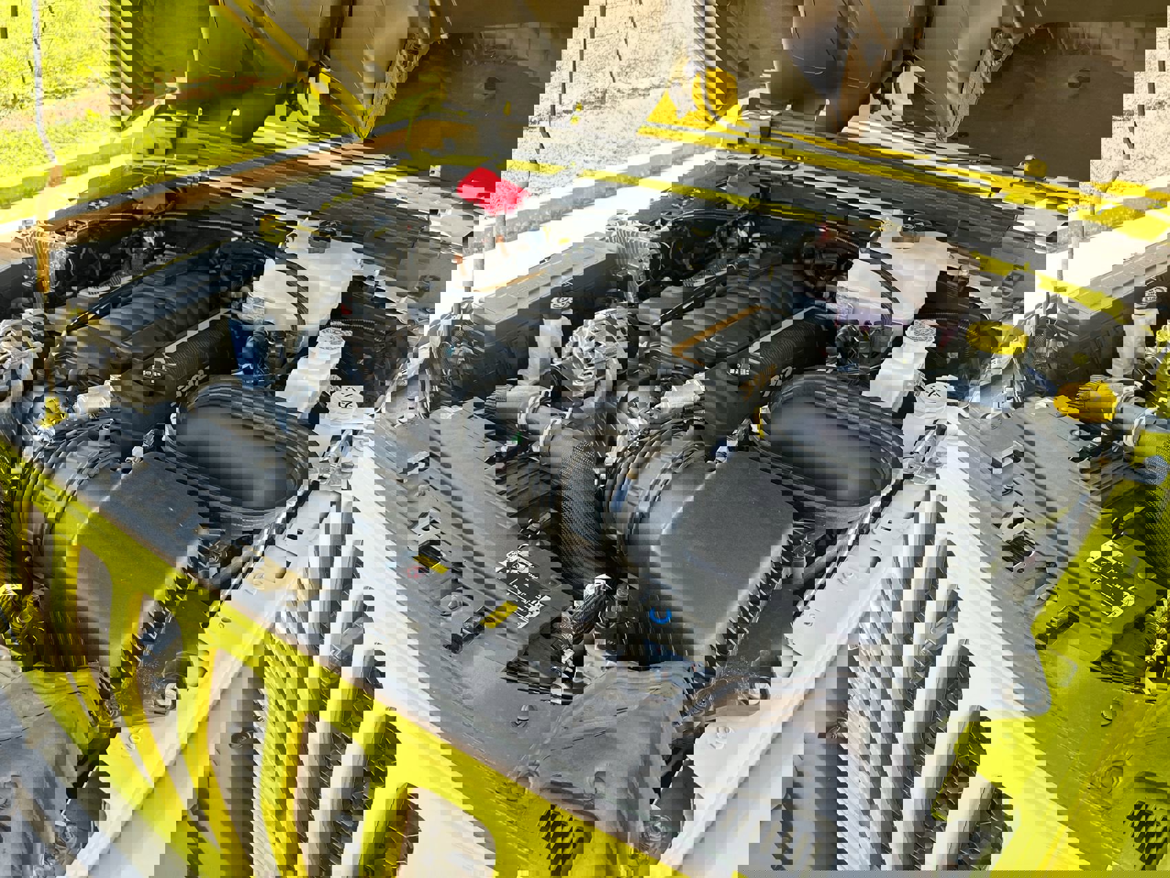 Used 2022 Jeep Wrangler Unlimited Rubicon w/ Trailer Tow Package image 27