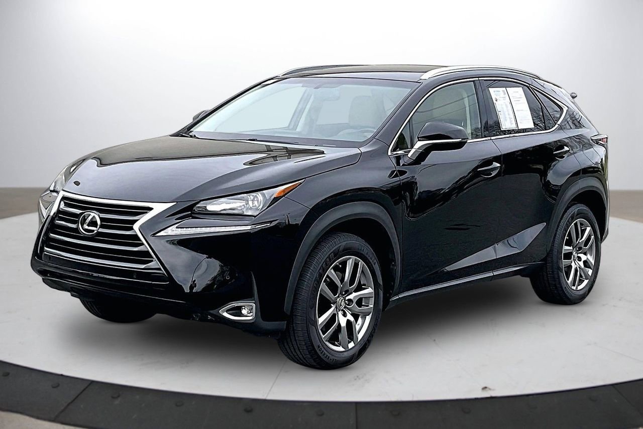 Used 2015 Lexus NX 200t AWD w/ Premium Package image 4