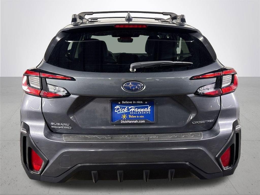 Certified 2025 Subaru Crosstrek 2.5i Limited w/ Popular Package #3A image 8