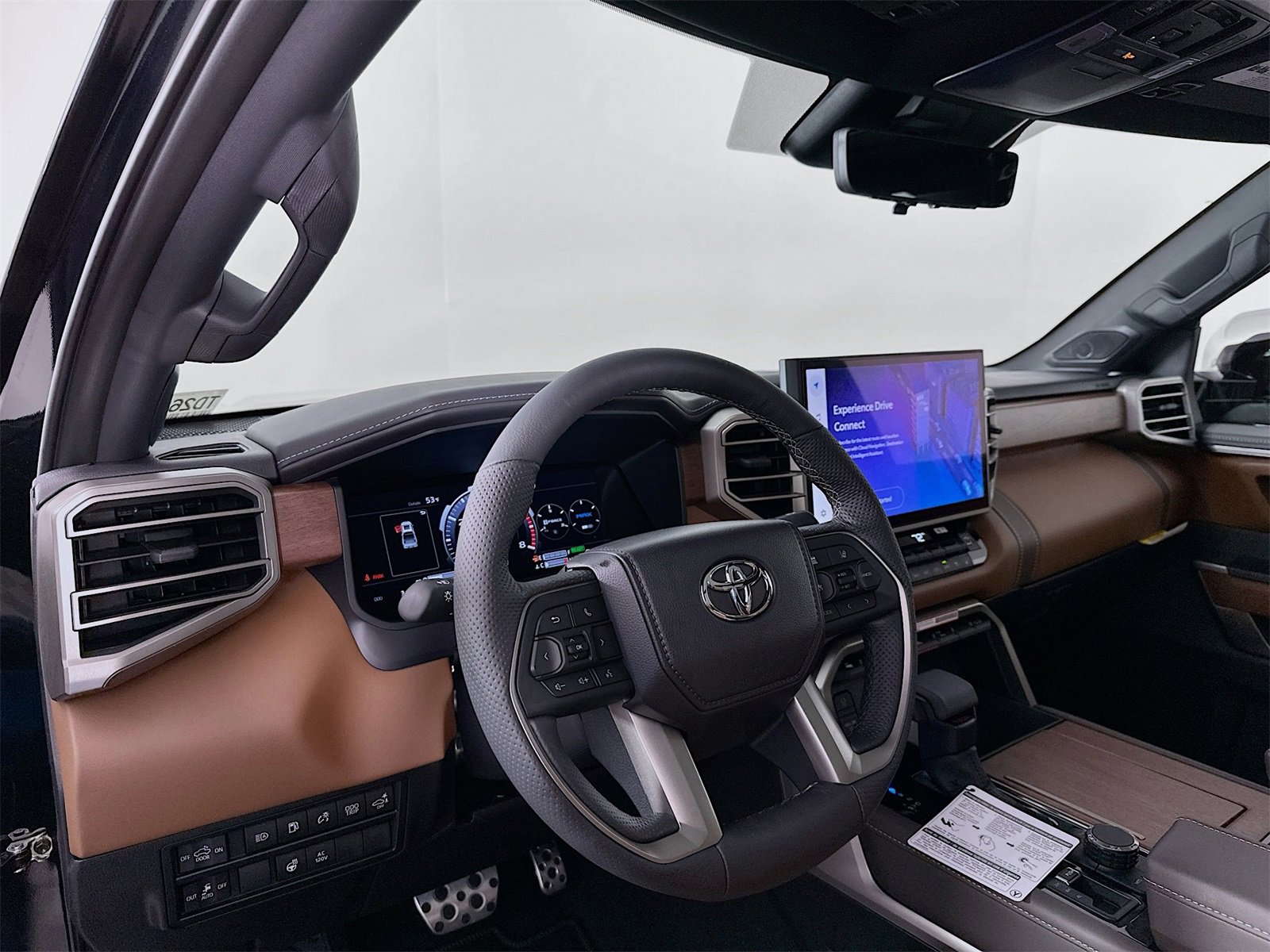 New 2026 Toyota Tundra 1794 Edition image 9