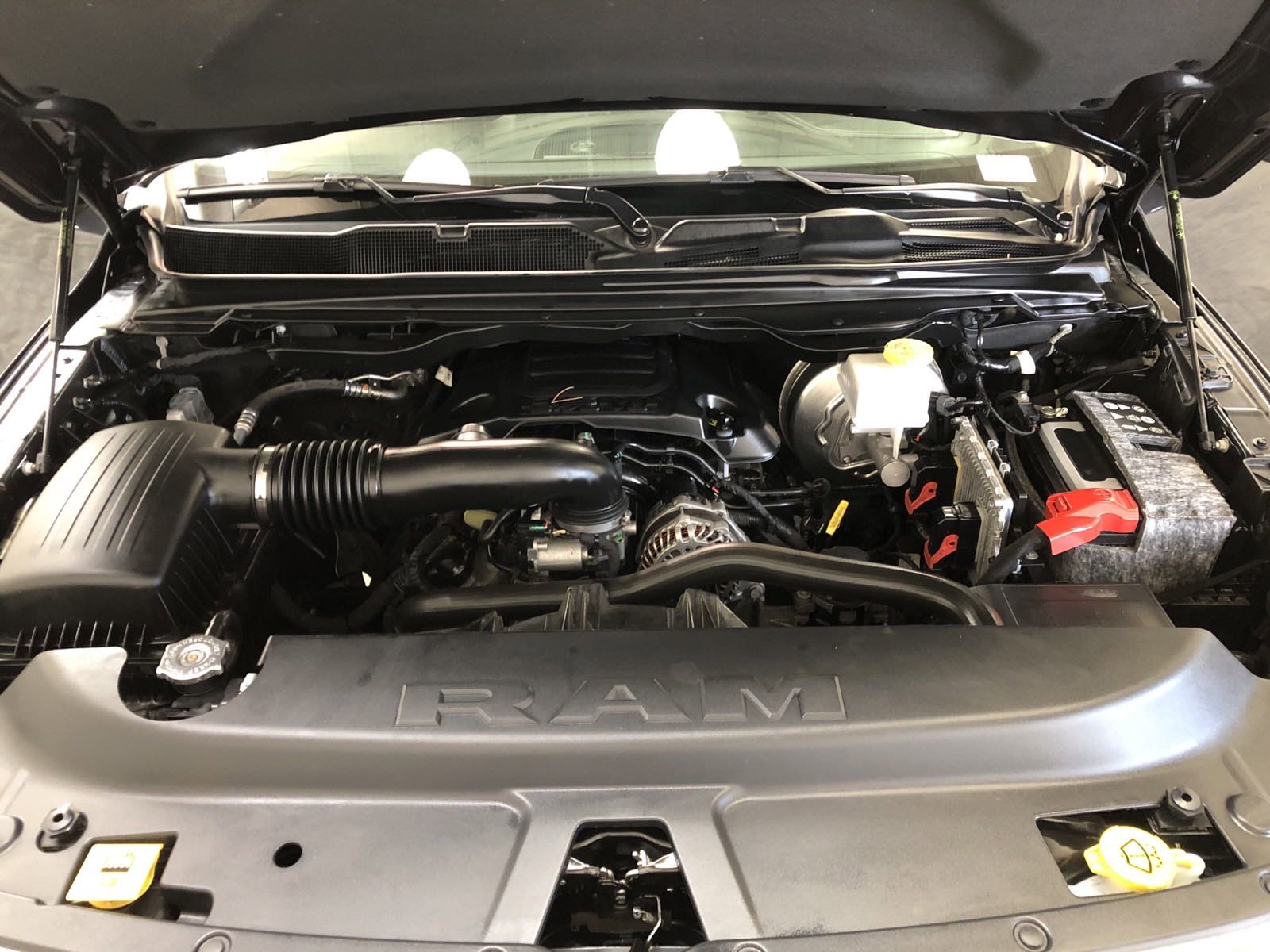 Used 2020 RAM 1500 Laramie image 6