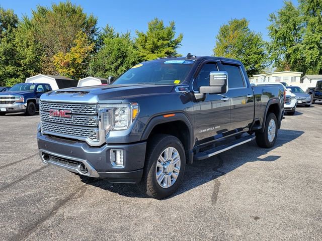 Used 2020 GMC Sierra 2500 Denali w/ Technology Package image 10