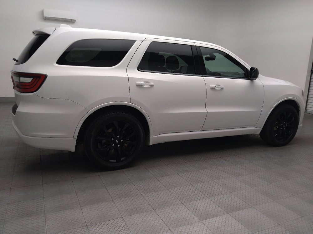 Used 2020 Dodge Durango GT w/ Blacktop Package image 10