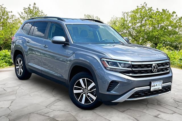 Used 2021 Volkswagen Atlas SE FWD image 9