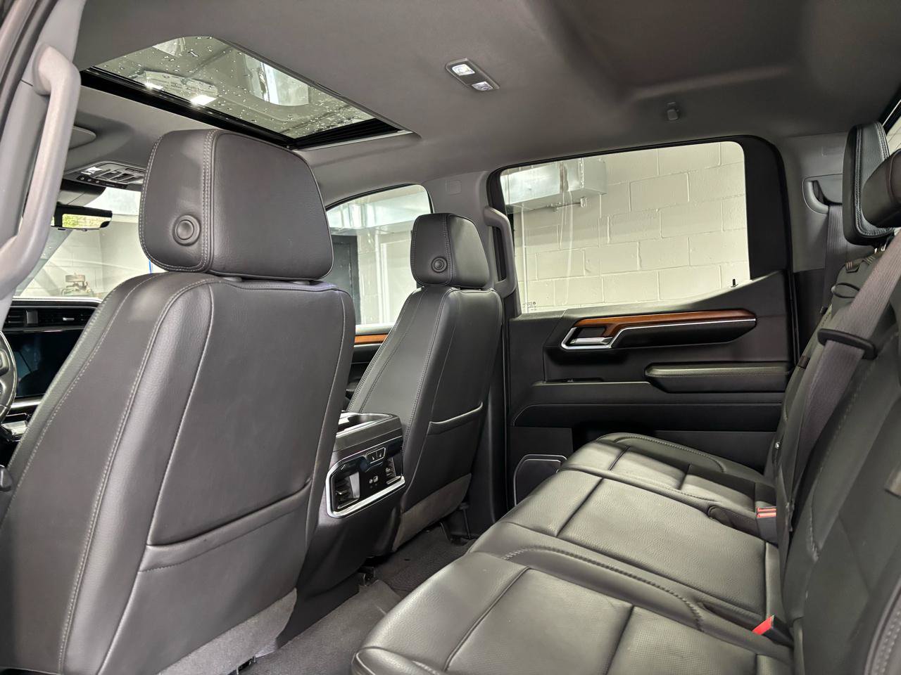 Used 2022 GMC Sierra 1500 Denali w/ Denali Reserve Package AWD/4WD image 26