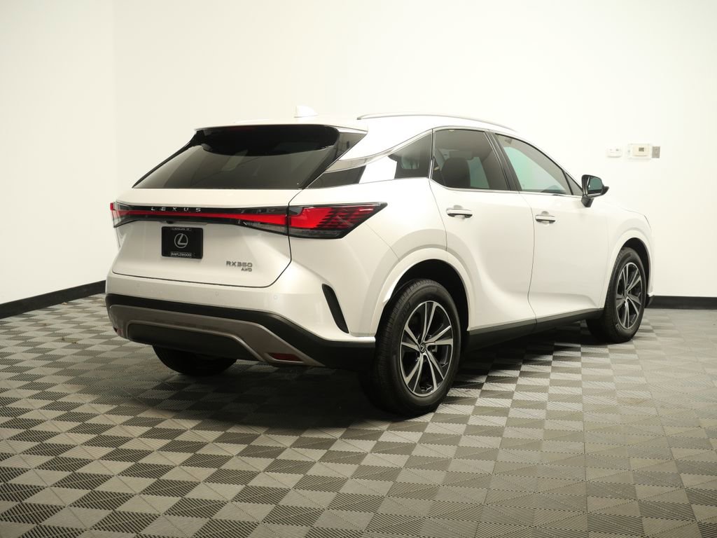 Used 2024 Lexus RX 350 Premium w/ Accessory Package (Z1) image 6