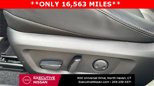 Certified 2022 Nissan Rogue SL image 11