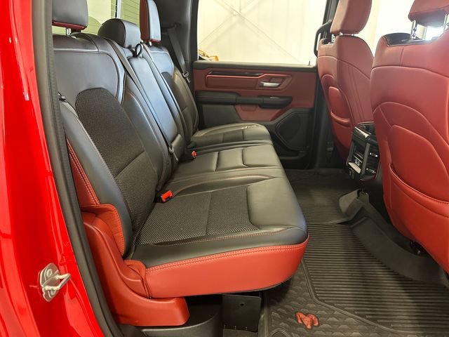 Used 2022 RAM 1500 Rebel w/ Rebel Level 2 Equipment Group AWD/4WD image 31