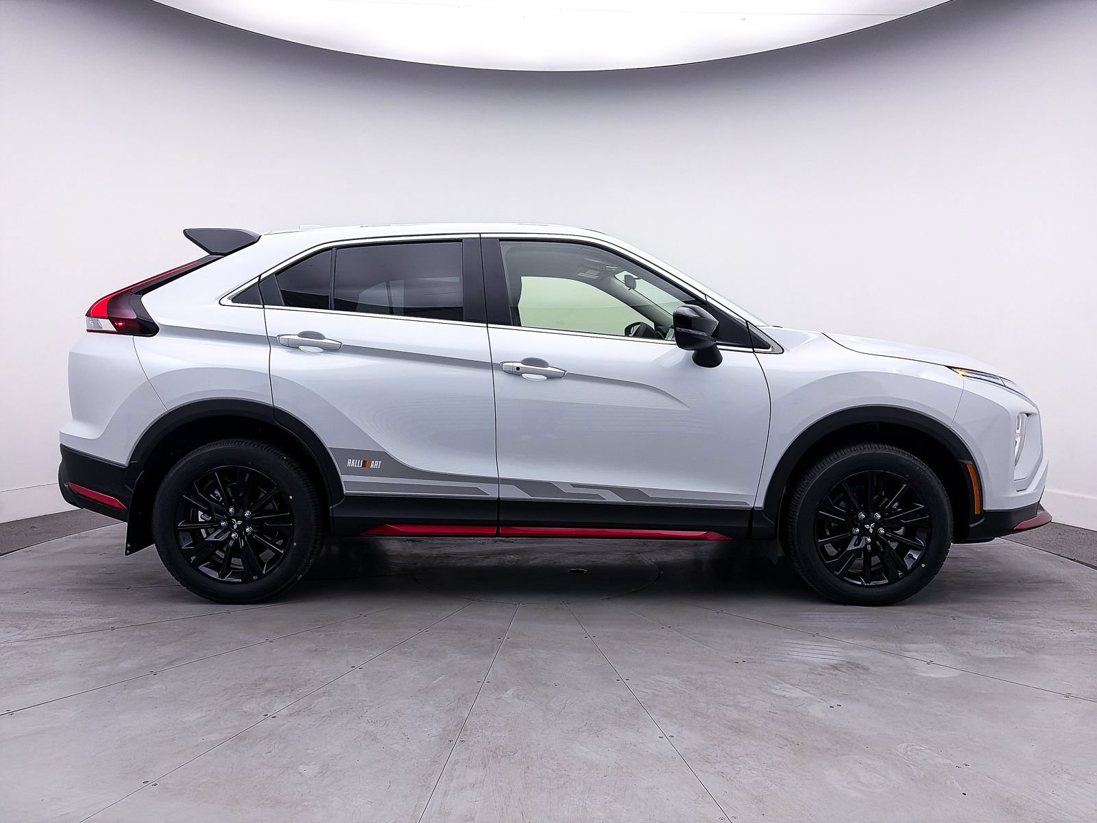New 2026 Mitsubishi Eclipse Cross Ralliart AWD/4WD image 25