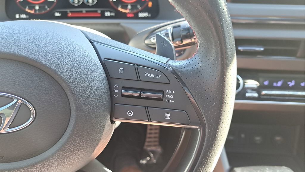 Used 2022 Hyundai Sonata N Line image 34