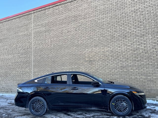 New 2026 Nissan Sentra SV w/ SV Convenience Package image 4