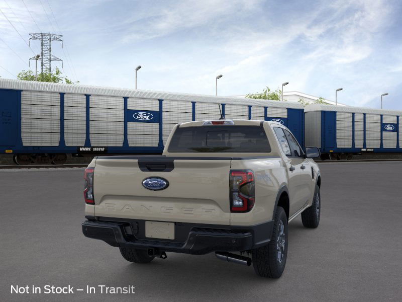 New 2025 Ford Ranger XLT image 8