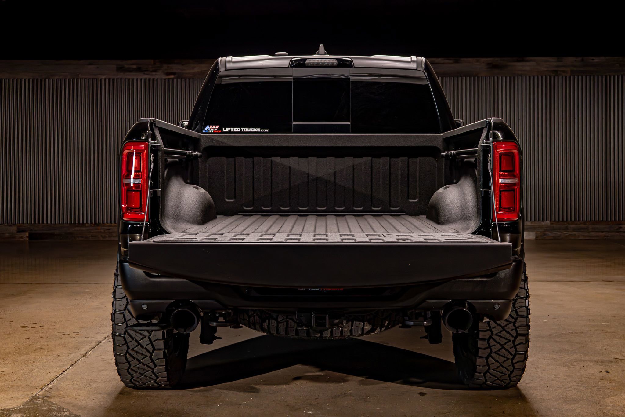 Used 2025 RAM 1500 RHO w/ RHO Level 1 Equipment Group image 9