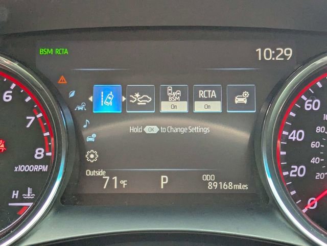 Used 2020 Toyota Camry XSE FWD image 24