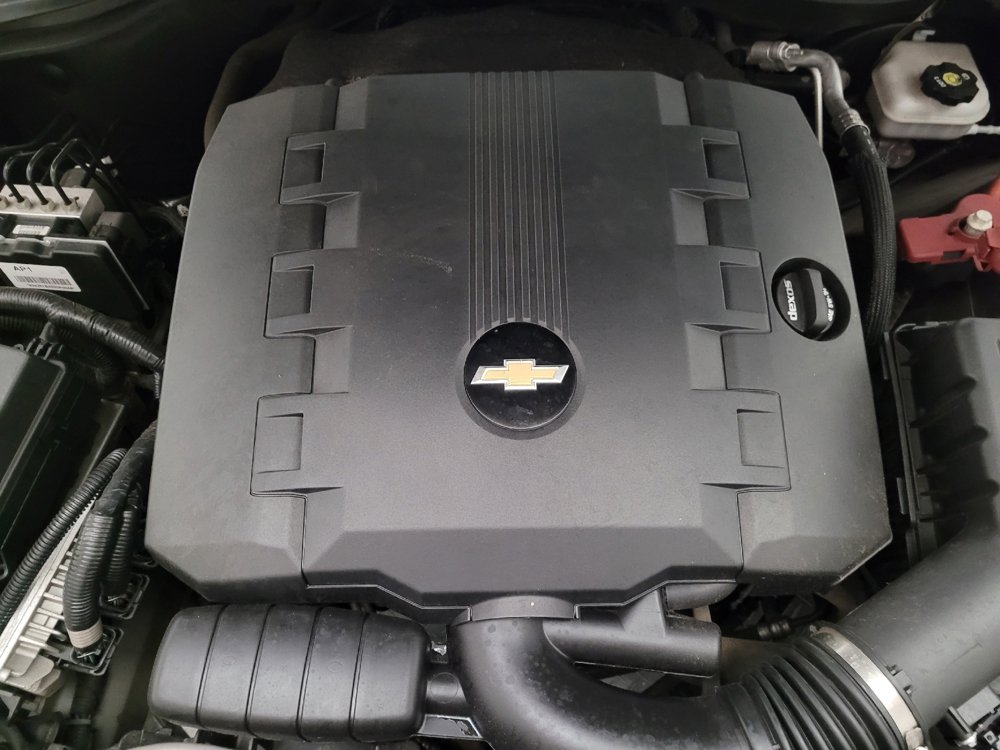 Used 2014 Chevrolet Camaro LS RWD image 30