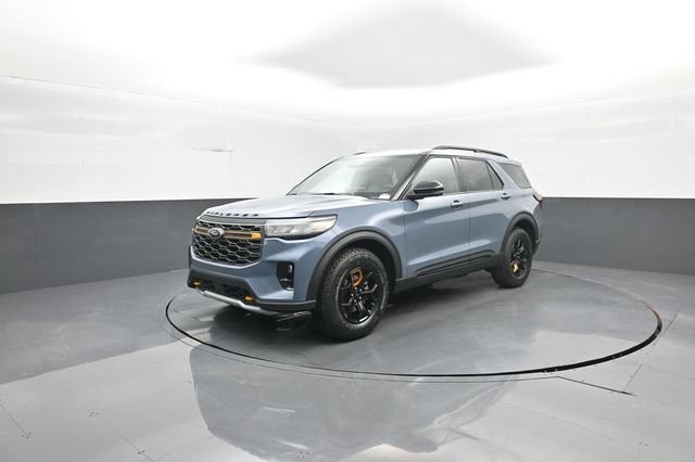 New 2026 Ford Explorer Tremor w/ Tremor Convenience Package AWD/4WD image 4