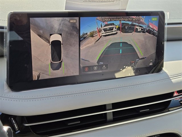 Certified 2026 INFINITI QX60 Luxe w/ Cargo Package image 31