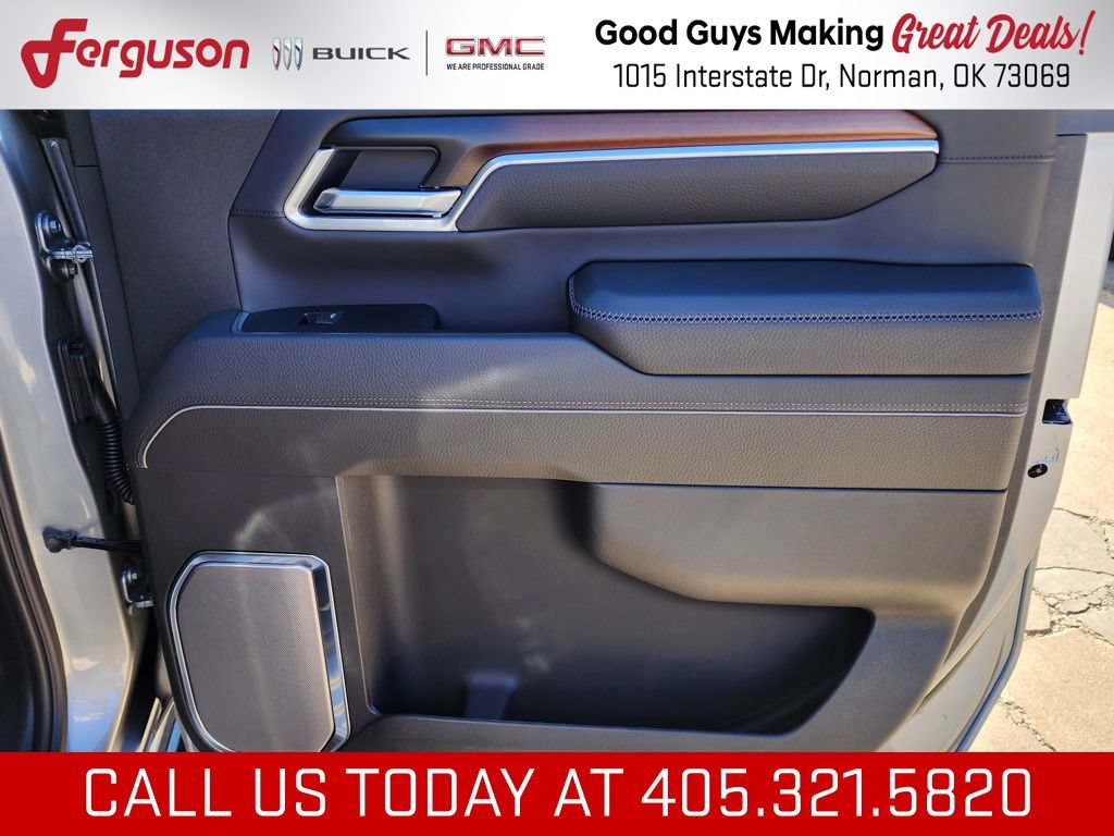 New 2026 GMC Sierra 2500 Denali w/ Denali Reserve Package AWD/4WD image 45