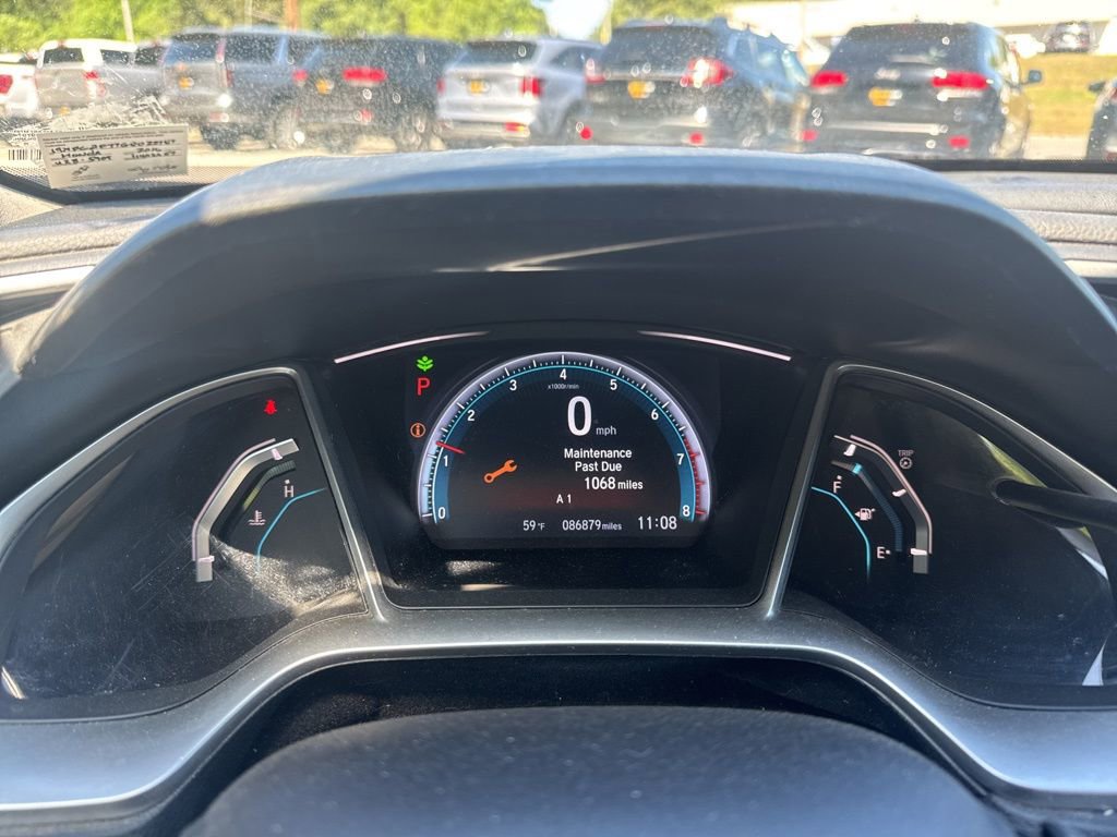 Used 2016 Honda Civic EX image 8