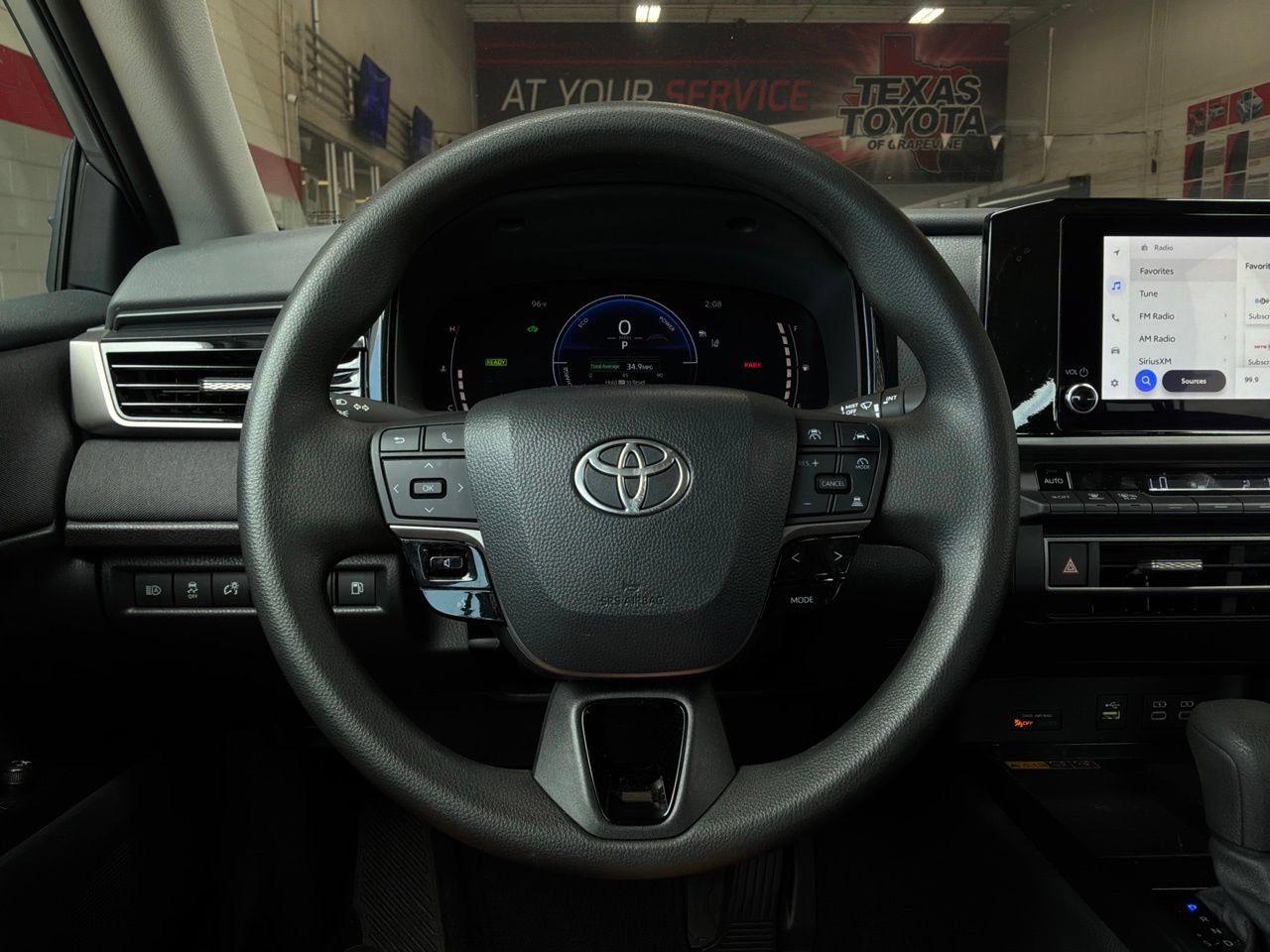 Used 2026 Toyota Camry LE FWD image 34