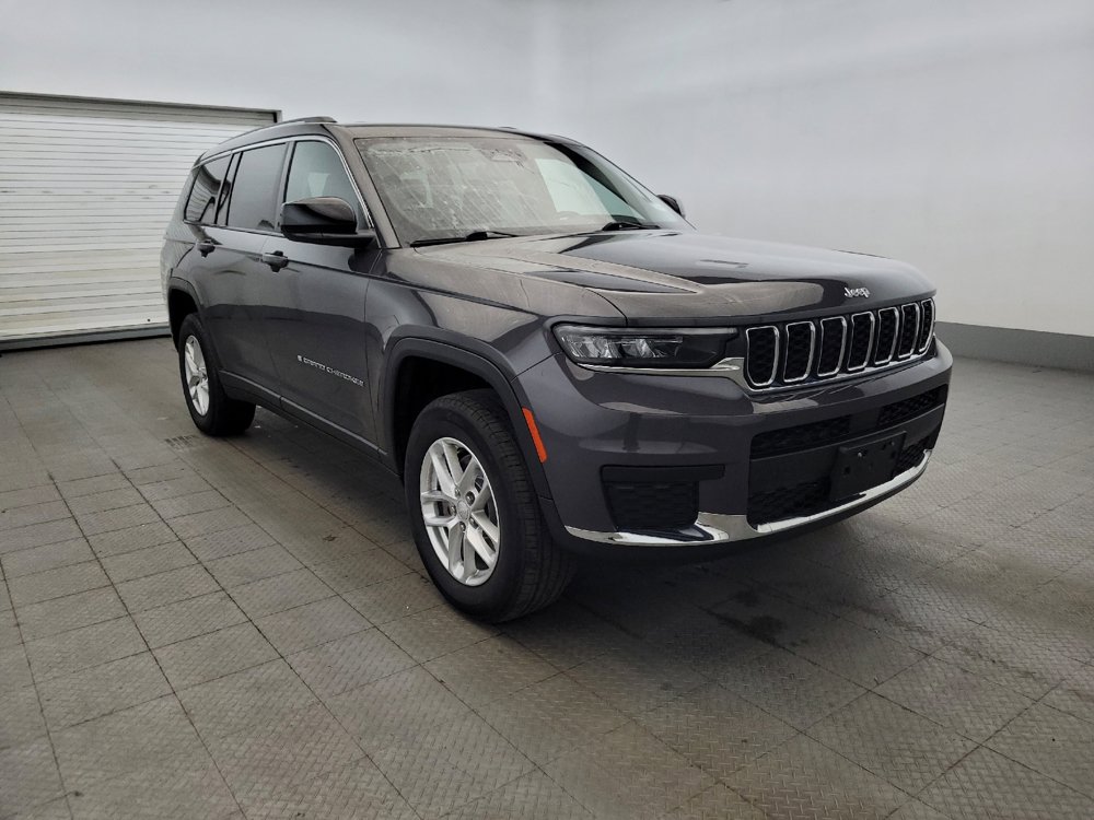 Used 2022 Jeep Grand Cherokee L Laredo w/ Luxury Tech Group I AWD/4WD image 13