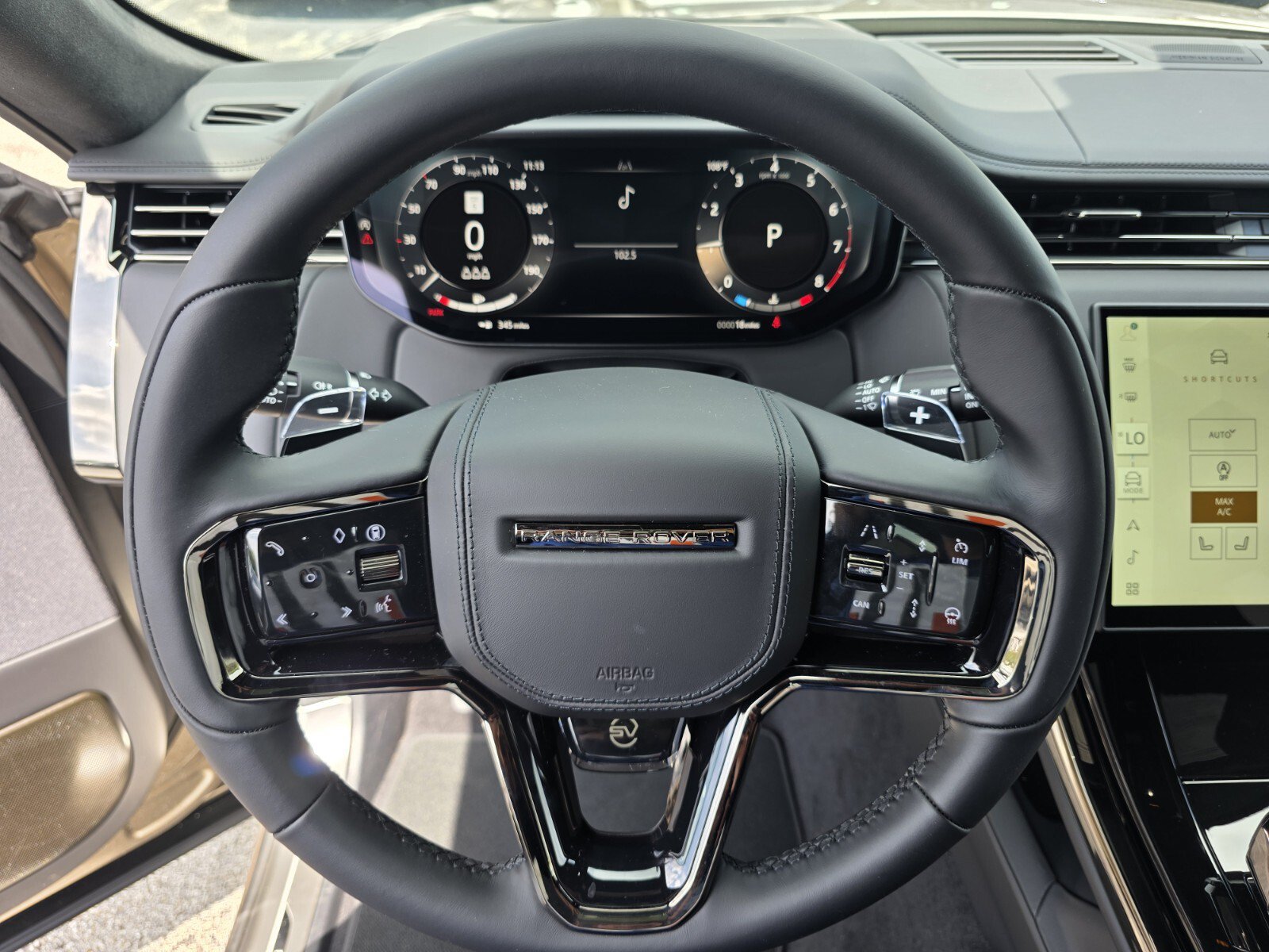 New 2026 Land Rover Range Rover Sport SV AWD/4WD image 17