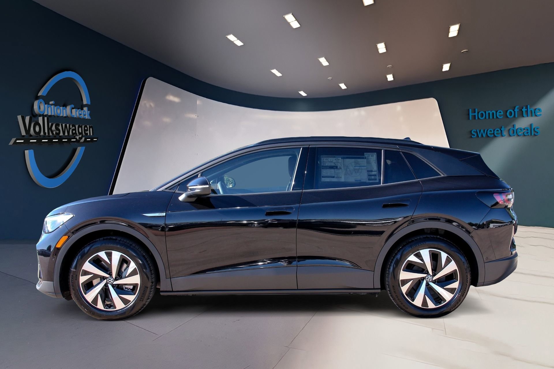 New 2026 Volkswagen ID.4 Pro RWD image 7