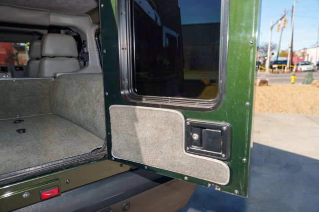 Used 2000 HUMMER H1 4-Door Wagon image 20