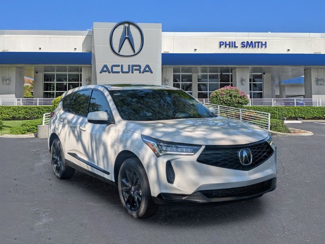 New 2026 Acura RDX SH-AWD image 4