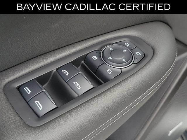 Certified 2024 Cadillac XT6 Luxury FWD image 19