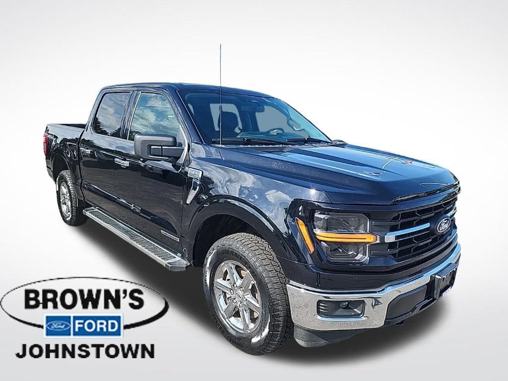 Certified 2024 Ford F150 XLT w/ Mobile Office Package