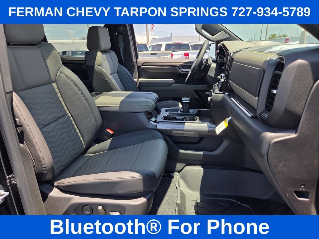New 2026 Chevrolet Silverado 1500 ZR2 w/ Dark Appearance Package AWD/4WD image 22