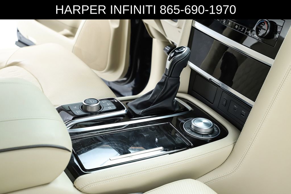 Used 2024 INFINITI QX80 Sensory w/ Cargo Package image 77