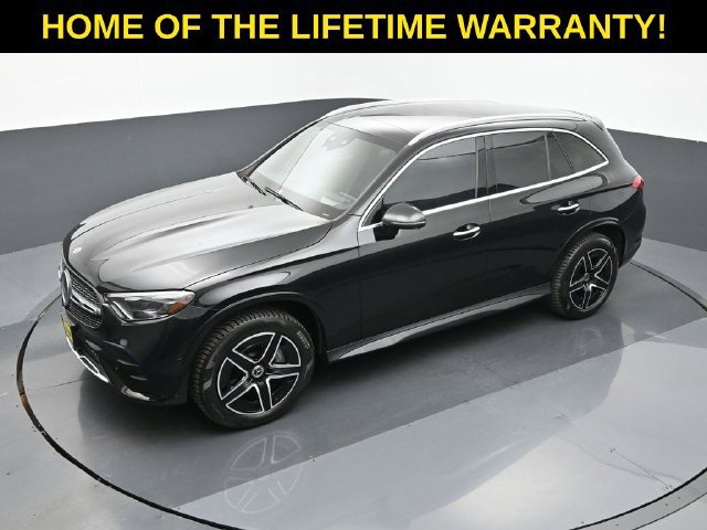 Used 2023 Mercedes-Benz GLC 300 4MATIC image 59