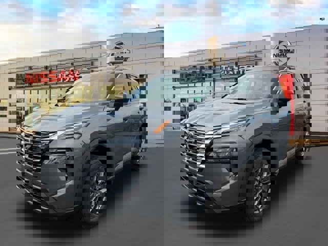 New 2026 Nissan Rogue S image 2