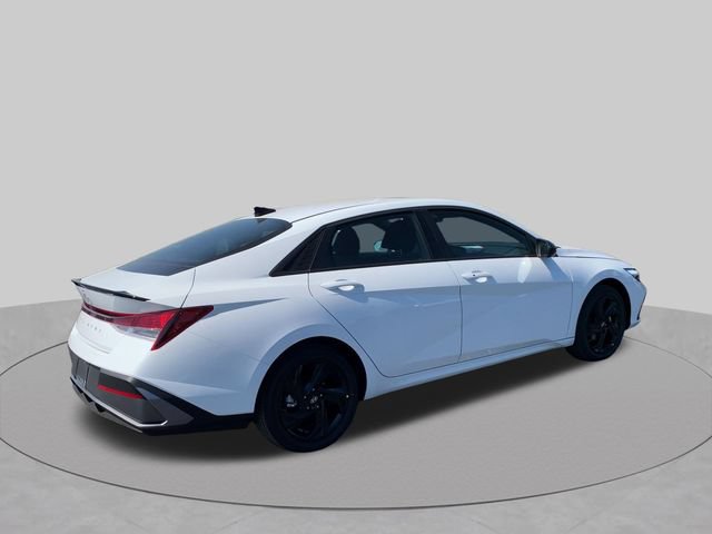 New 2026 Hyundai Elantra SEL Sport FWD image 8