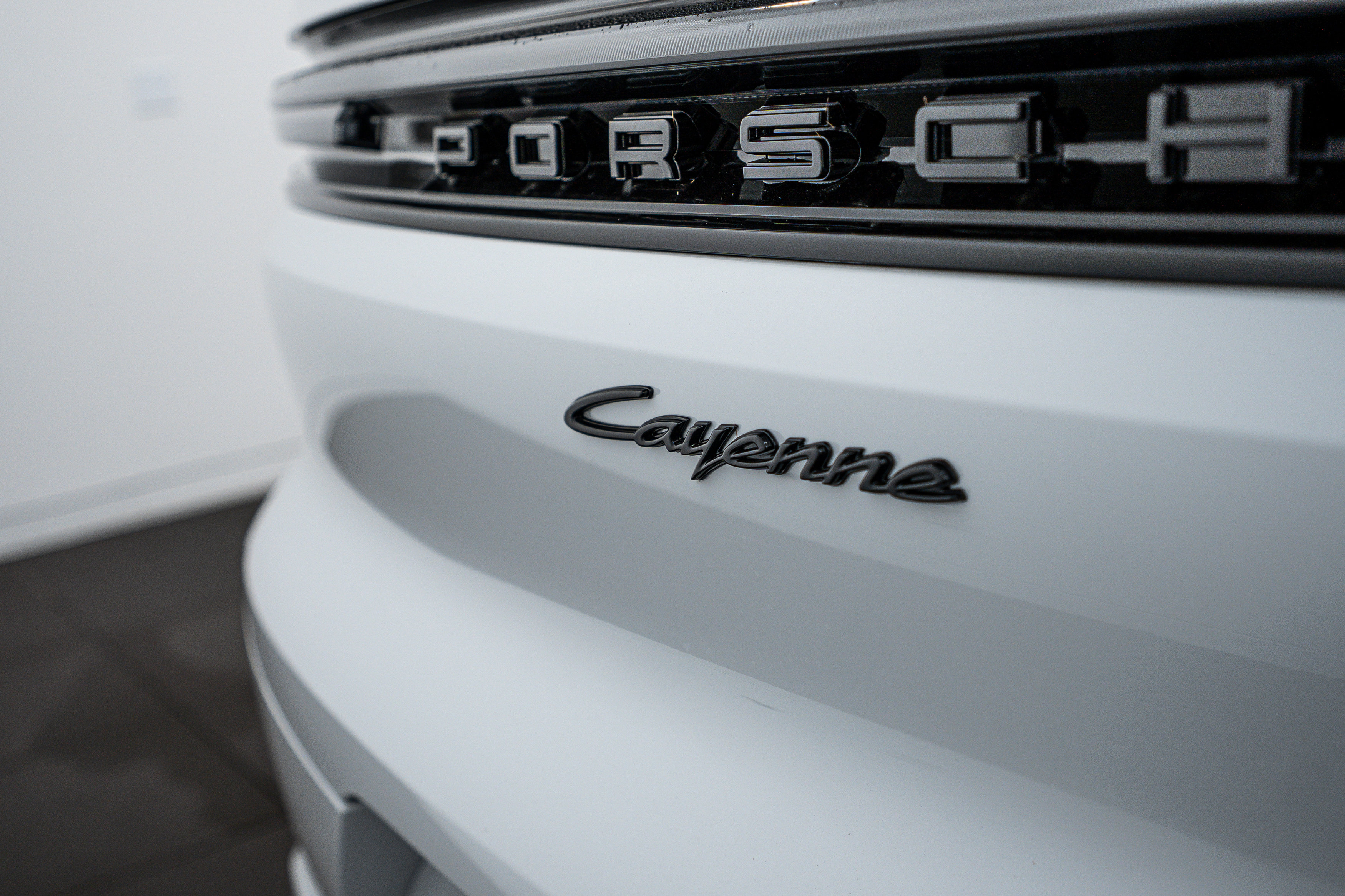 New 2026 Porsche Cayenne E-Hybrid Coupe image 26